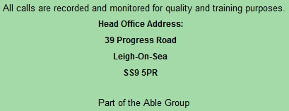 Molesey Local Electrics head office